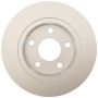 CENTRIC PARTS 320.61039F Centric GCX Rotor with Full Coating