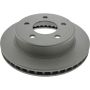 CENTRIC PARTS 320.61040F Centric GCX Rotor with Full Coating