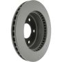 CENTRIC PARTS 320.61040F Centric GCX Rotor with Full Coating