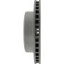 CENTRIC PARTS 320.61040F Centric GCX Rotor with Full Coating
