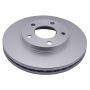 CENTRIC PARTS 320.61041F Centric GCX Rotor with Full Coating
