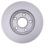 CENTRIC PARTS 320.61041F Centric GCX Rotor with Full Coating