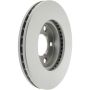 CENTRIC PARTS 320.61041F Centric GCX Rotor with Full Coating