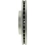 CENTRIC PARTS 320.61041F Centric GCX Rotor with Full Coating