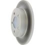 CENTRIC PARTS 320.61042 Centric GCX Rotor with Partial Coating