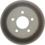 CENTRIC PARTS 320.61042 Centric GCX Rotor with Partial Coating