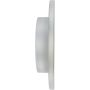 CENTRIC PARTS 320.61042 Centric GCX Rotor with Partial Coating