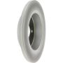 CENTRIC PARTS 320.61042F Centric GCX Rotor with Full Coating
