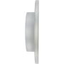 CENTRIC PARTS 320.61042F Centric GCX Rotor with Full Coating