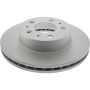 CENTRIC PARTS 320.61047F Centric GCX Rotor with Full Coating