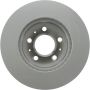 CENTRIC PARTS 320.61047F Centric GCX Rotor with Full Coating