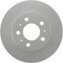 CENTRIC PARTS 320.61047F Centric GCX Rotor with Full Coating