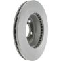 CENTRIC PARTS 320.61047F Centric GCX Rotor with Full Coating