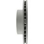 CENTRIC PARTS 320.61047F Centric GCX Rotor with Full Coating