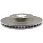 CENTRIC PARTS 320.61048F Centric GCX Rotor with Full Coating