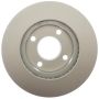 CENTRIC PARTS 320.61048F Centric GCX Rotor with Full Coating