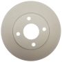 CENTRIC PARTS 320.61048F Centric GCX Rotor with Full Coating