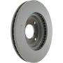 CENTRIC PARTS 320.61048F Centric GCX Rotor with Full Coating