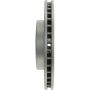 CENTRIC PARTS 320.61048F Centric GCX Rotor with Full Coating