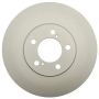 CENTRIC PARTS 320.61049F Centric GCX Rotor with Full Coating
