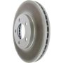 CENTRIC PARTS 320.61051 Centric GCX Rotor with Partial Coating