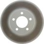 CENTRIC PARTS 320.61051 Centric GCX Rotor with Partial Coating