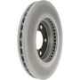 CENTRIC PARTS 320.61051 Centric GCX Rotor with Partial Coating