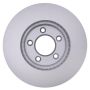 CENTRIC PARTS 320.61051F Centric GCX Rotor with Full Coating