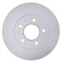 CENTRIC PARTS 320.61051F Centric GCX Rotor with Full Coating