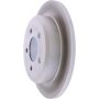 CENTRIC PARTS 320.61052 Centric GCX Rotor with Partial Coating