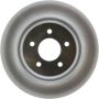 CENTRIC PARTS 320.61052 Centric GCX Rotor with Partial Coating