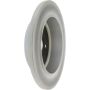 CENTRIC PARTS 320.61052 Centric GCX Rotor with Partial Coating