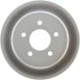 CENTRIC PARTS 320.61052F Centric GCX Rotor with Full Coating