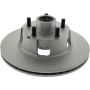 CENTRIC PARTS 320.61053F Centric GCX Rotor with Full Coating