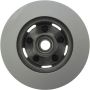 CENTRIC PARTS 320.61053F Centric GCX Rotor with Full Coating