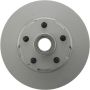 CENTRIC PARTS 320.61053F Centric GCX Rotor with Full Coating