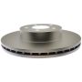 CENTRIC PARTS 320.61055F Centric GCX Rotor with Full Coating
