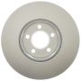 CENTRIC PARTS 320.61055F Centric GCX Rotor with Full Coating
