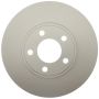 CENTRIC PARTS 320.61055F Centric GCX Rotor with Full Coating