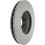 CENTRIC PARTS 320.61055F Centric GCX Rotor with Full Coating