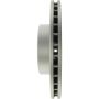 CENTRIC PARTS 320.61055F Centric GCX Rotor with Full Coating