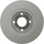 CENTRIC PARTS 320.61056F Centric GCX Rotor with Full Coating