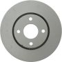 CENTRIC PARTS 320.61056F Centric GCX Rotor with Full Coating
