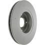 CENTRIC PARTS 320.61056F Centric GCX Rotor with Full Coating