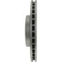 CENTRIC PARTS 320.61056F Centric GCX Rotor with Full Coating