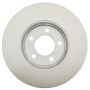 CENTRIC PARTS 320.61057F Centric GCX Rotor with Full Coating