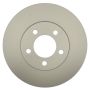 CENTRIC PARTS 320.61057F Centric GCX Rotor with Full Coating