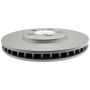 CENTRIC PARTS 320.61060F Centric GCX Rotor with Full Coating