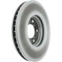 CENTRIC PARTS 320.61060F Centric GCX Rotor with Full Coating