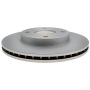 CENTRIC PARTS 320.61061F Centric GCX Rotor with Full Coating